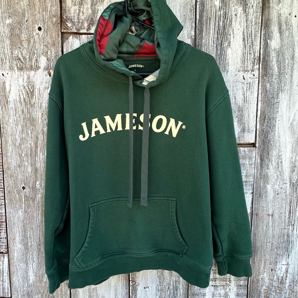 Jameson men’s hoodie
